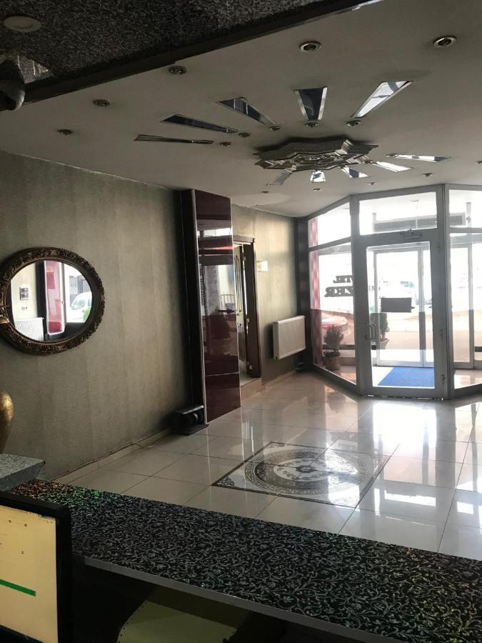 Hotel Azer Igdır Exterior foto