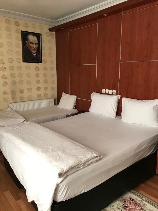 Hotel Azer Igdır Exterior foto